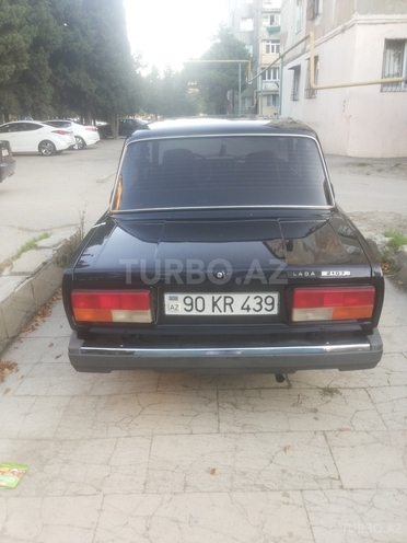 LADA (VAZ) 2107 2011, 96,000 km - 1.6 l - Bakı