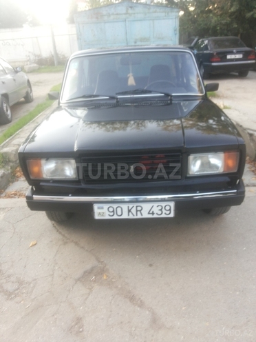 LADA (VAZ) 2107 2011, 96,000 km - 1.6 l - Bakı