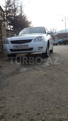 LADA (VAZ) Priora 2010, 17,806 km - 1.6 l - Lerik