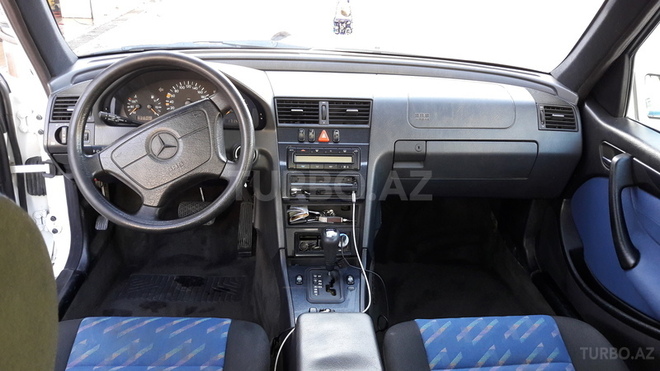 Mercedes C 200 1998, 228,000 km - 2.0 l - Bakı