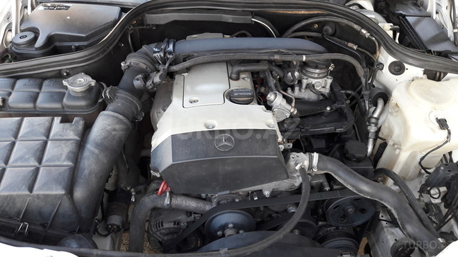 Mercedes C 200 1998, 228,000 km - 2.0 l - Bakı