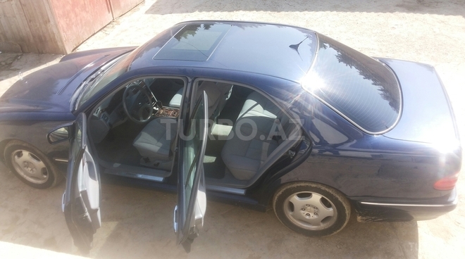 Mercedes E 280 1999, 190,000 km - 2.8 l - Bakı