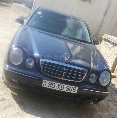 Mercedes E 280 1999, 190,000 km - 2.8 l - Bakı
