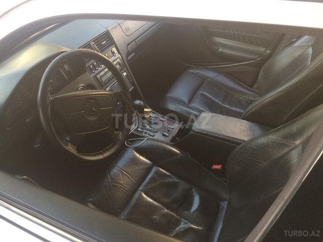 Mercedes C 280 1997, 25,600 km - 2.8 l - Bakı