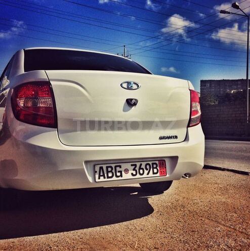 LADA (VAZ) Granta 2013, 34,000 km - 1.6 л - Bakı