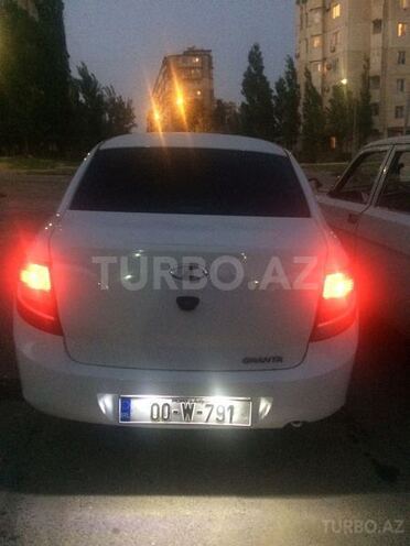 LADA (VAZ) Granta 2013, 34,000 km - 1.6 л - Bakı