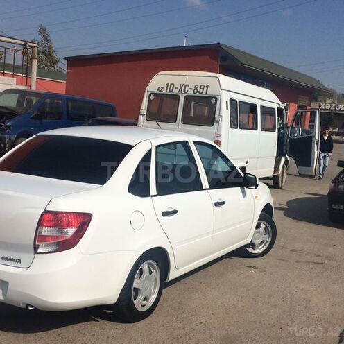 LADA (VAZ) Granta 2013, 34,000 km - 1.6 л - Bakı