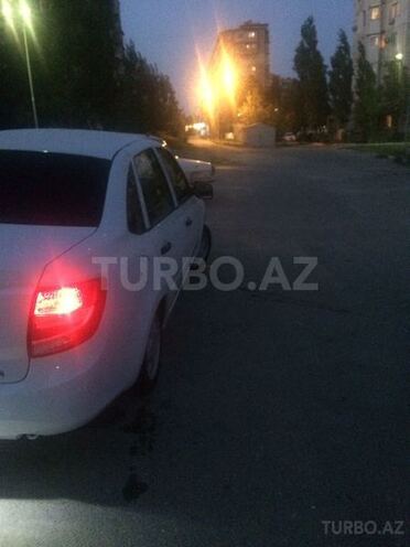LADA (VAZ) Granta 2013, 34,000 km - 1.6 л - Bakı