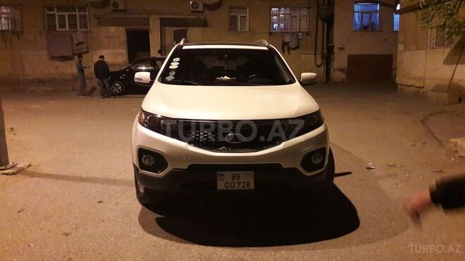 Kia Sorento 2012, 64,100 km - 2.3 l - Bakı