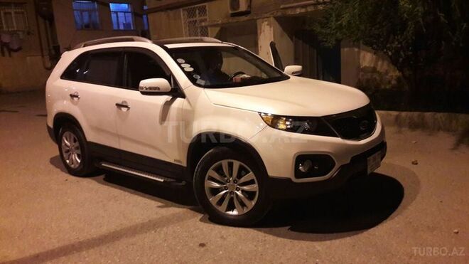 Kia Sorento 2012, 64,100 km - 2.3 l - Bakı