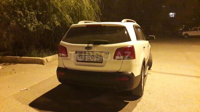 Kia Sorento 2012, 64,100 km - 2.3 l - Bakı