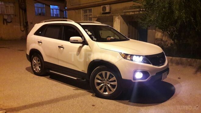 Kia Sorento 2012, 64,100 km - 2.3 l - Bakı