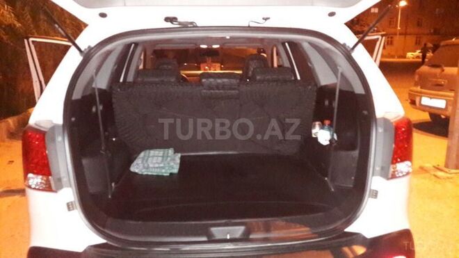 Kia Sorento 2012, 64,100 km - 2.3 l - Bakı