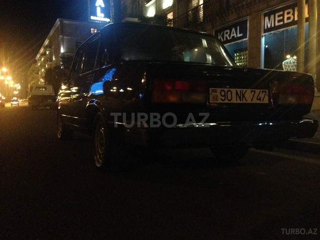 LADA (VAZ) 2107 2010, 130,000 km - 1.6 l - Bakı