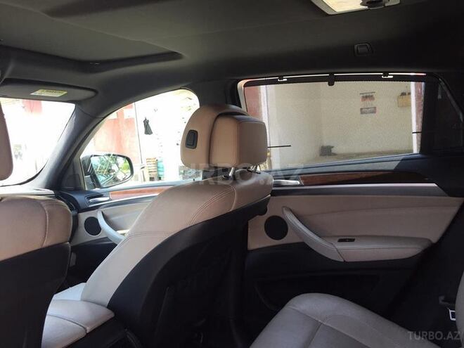 BMW X6 2008, 152,000 km - 3.0 l - Bakı