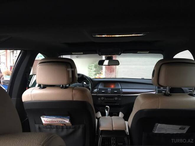 BMW X6 2008, 152,000 km - 3.0 l - Bakı