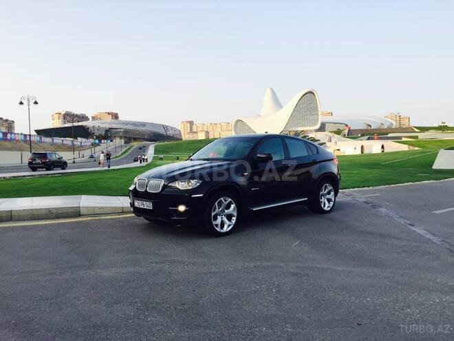 BMW X6 2008, 152,000 km - 3.0 l - Bakı
