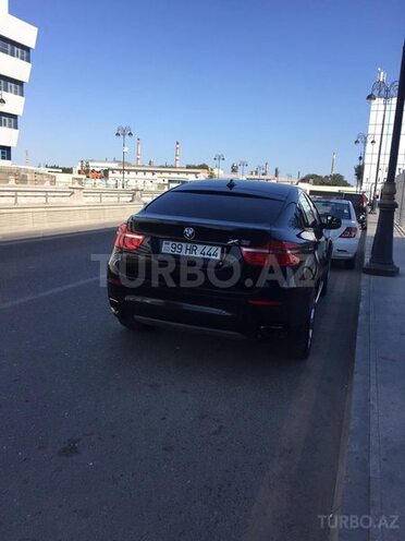 BMW X6 2008, 152,000 km - 3.0 l - Bakı