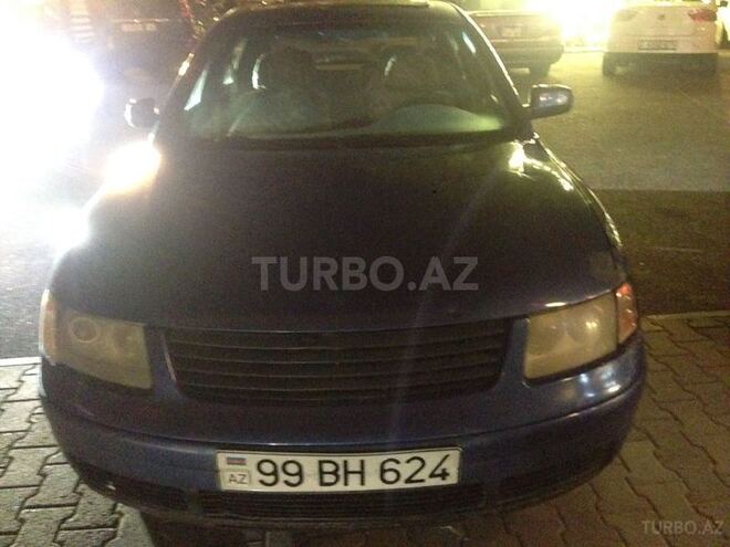 Volkswagen Passat 1997, 272,000 km - 0.2 l - Bakı