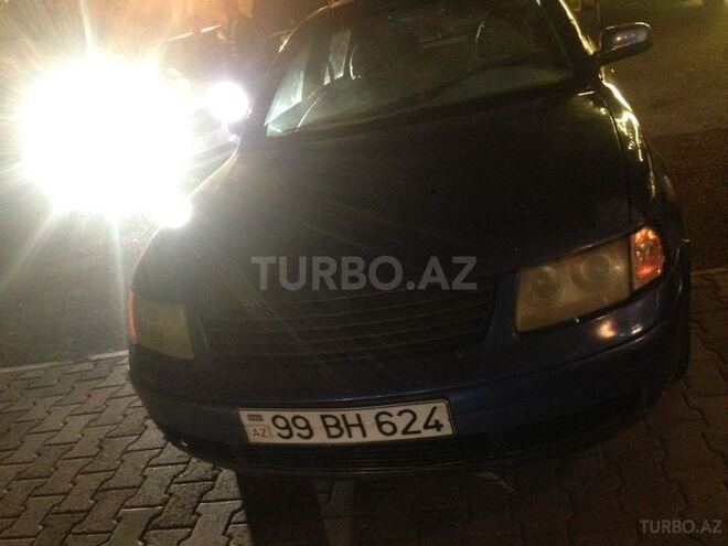 Volkswagen Passat 1997, 272,000 km - 0.2 l - Bakı