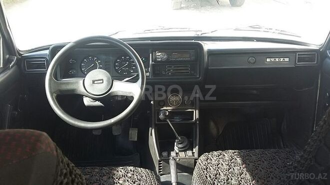 LADA (VAZ) 2107 2002, 85,700 km - 1.6 l - Bakı