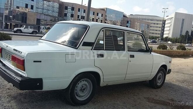 LADA (VAZ) 2107 2002, 85,700 km - 1.6 l - Bakı