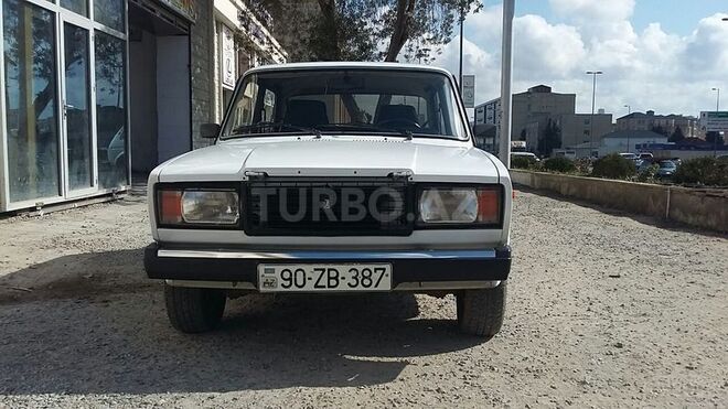 LADA (VAZ) 2107 2002, 85,700 km - 1.6 l - Bakı