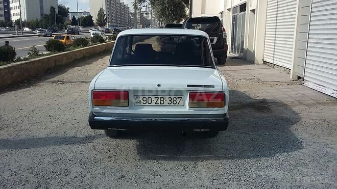 LADA (VAZ) 2107 2002, 85,700 km - 1.6 l - Bakı