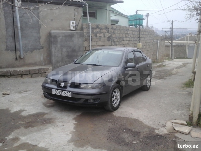 SEAT Toledo 1999, 333,333 km - 1.6 l - Bakı