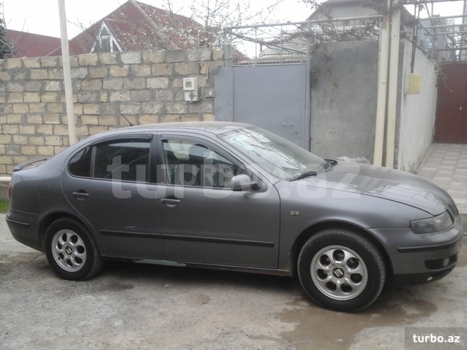 SEAT Toledo 1999, 333,333 km - 1.6 l - Bakı