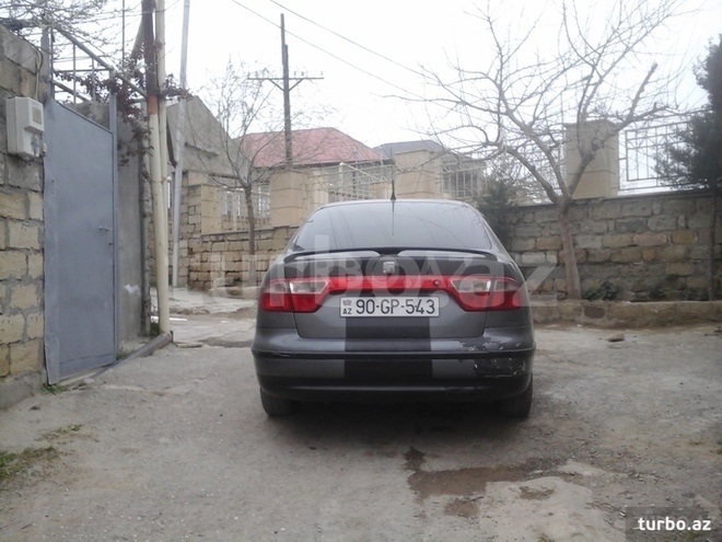 SEAT Toledo 1999, 333,333 km - 1.6 l - Bakı