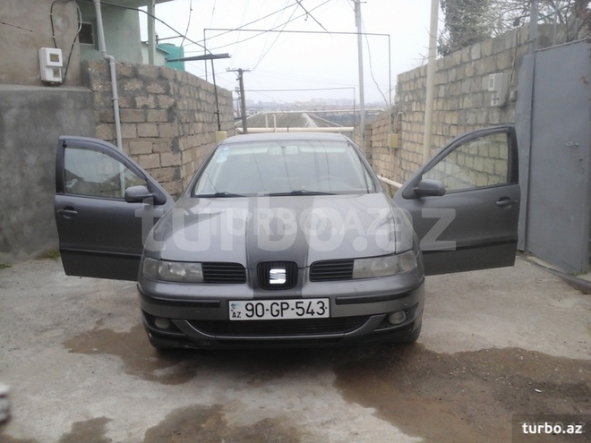 SEAT Toledo 1999, 333,333 km - 1.6 l - Bakı
