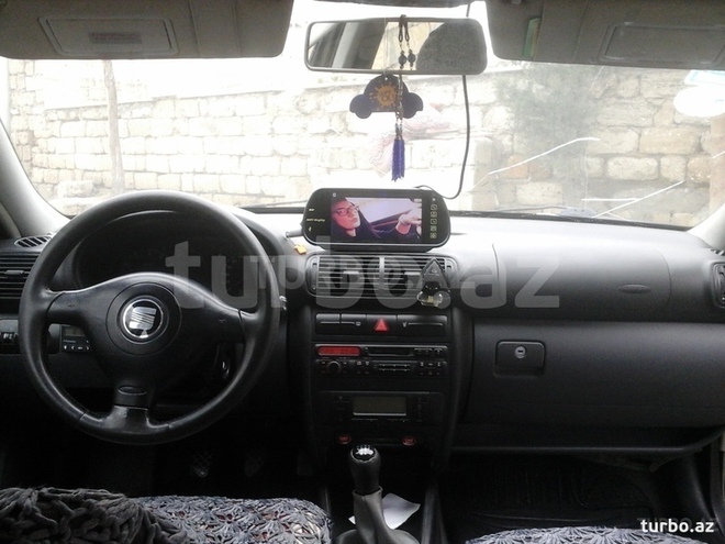 SEAT Toledo 1999, 333,333 km - 1.6 l - Bakı