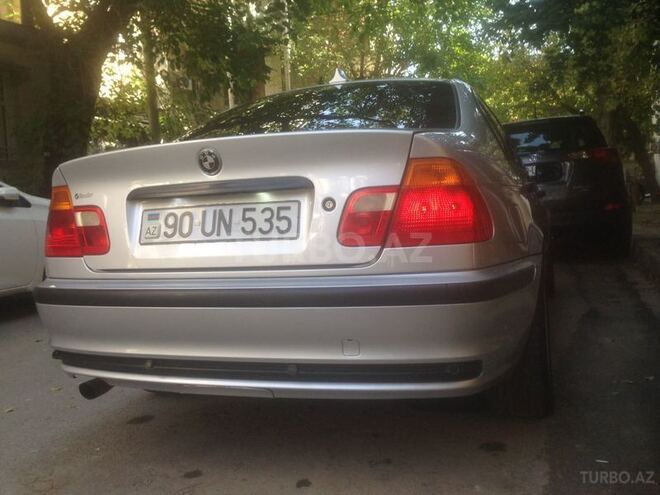 BMW 318 1999, 220,000 km - 1.9 l - Bakı