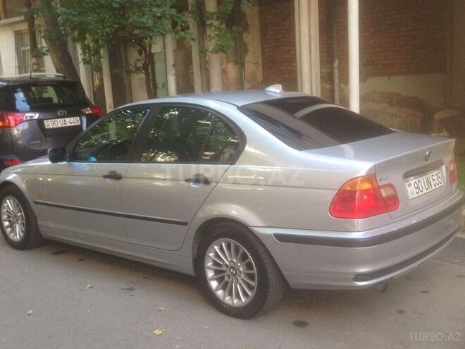 BMW 318 1999, 220,000 km - 1.9 l - Bakı