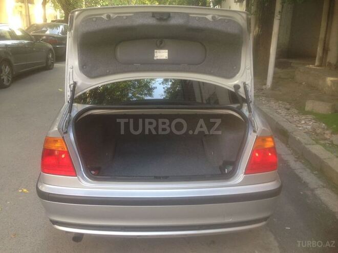 BMW 318 1999, 220,000 km - 1.9 l - Bakı