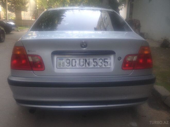 BMW 318 1999, 220,000 km - 1.9 l - Bakı