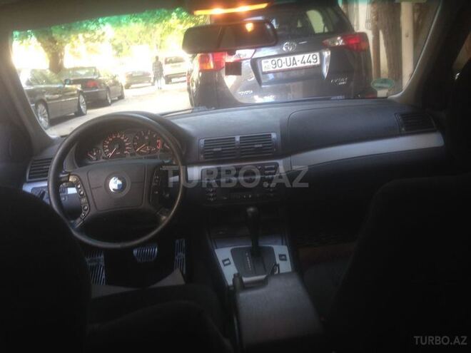 BMW 318 1999, 220,000 km - 1.9 l - Bakı