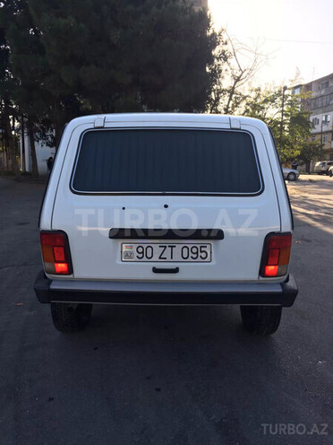 LADA (VAZ) Niva 2013, 95,000 km - 1.7 l - Bakı