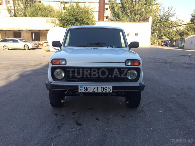 LADA (VAZ) Niva 2013, 95,000 km - 1.7 l - Bakı