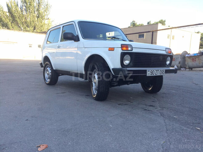 LADA (VAZ) Niva 2013, 95,000 km - 1.7 l - Bakı