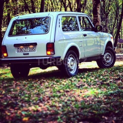 LADA (VAZ) Niva 2013, 95,000 km - 1.7 l - Bakı