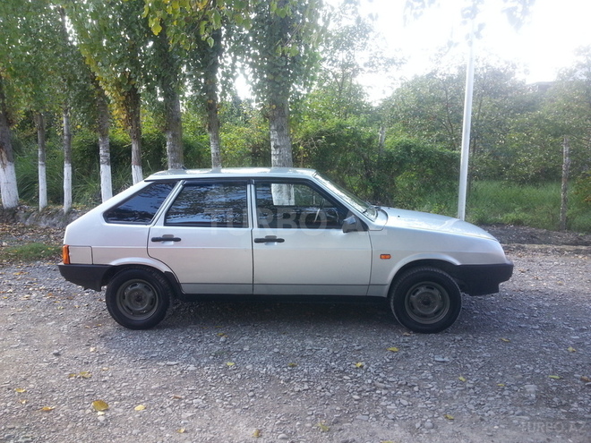 LADA (VAZ) 2109 2001, 249,000 km - 1.6 l - Ağdaş