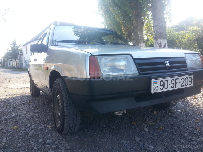 LADA (VAZ) 2109 2001, 249,000 km - 1.6 l - Ağdaş