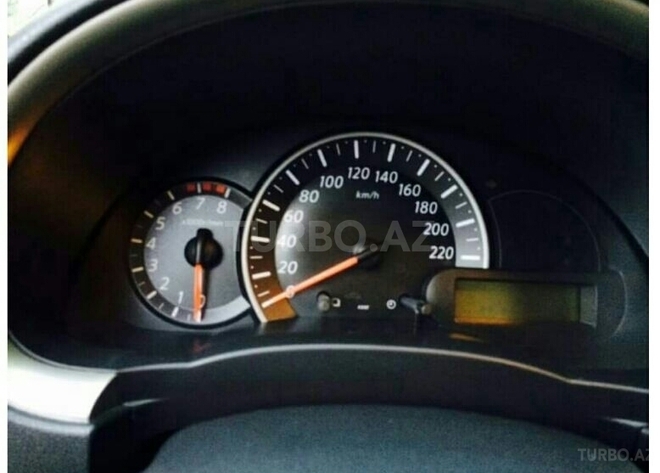 Nissan Micra 2013, 48,000 km - 1.2 l - Bakı
