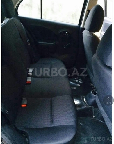 Nissan Micra 2013, 48,000 km - 1.2 l - Bakı