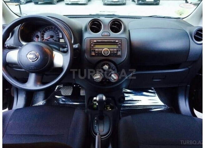Nissan Micra 2013, 48,000 km - 1.2 l - Bakı
