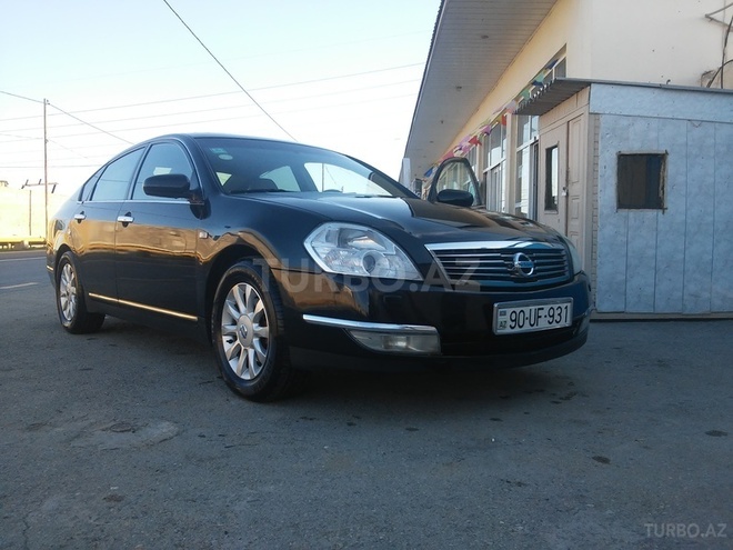 Nissan Teana 2007, 180,000 km - 2.4 l - Bakı