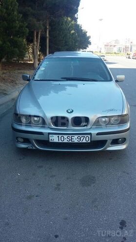 BMW 525 1997, 438,000 km - 2.5 l - Bakı