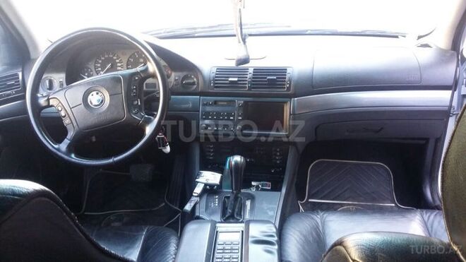 BMW 525 1997, 438,000 km - 2.5 l - Bakı